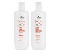Schwarzkopf BC Bonacure Repair Rescue Shampoo Duo - 1000 ml