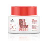 Schwarzkopf BC Bonacure Repair Rescue Arginine Treatment Mask -200ml