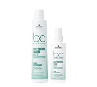 Schwarzkopf BC Bonacure Scalp Soothing Shampoo 250ml & BC Bonacure Sca