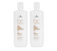 Schwarzkopf Bc Bonacure Time Restore Conditioner Double In White White One Size