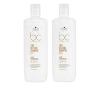 Schwarzkopf Bc Bonacure Time Restore Shampoo In Clear Clear One Size
