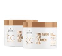 Schwarzkopf Professional BC Bonacure Time Restore Clay Treatment 500ml Double