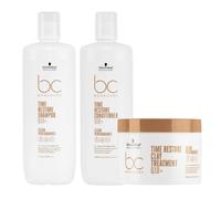 Schwarzkopf BC Bonacure Time Restore Treatment 1000 ml - 1000 ml
