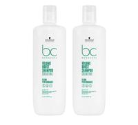 Schwarzkopf BC Bonacure Volume Boost Shampoo Double - 1000 ml