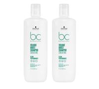 Schwarzkopf Bc Bonacure Volume Boost Shampoo Double In Clear Clear