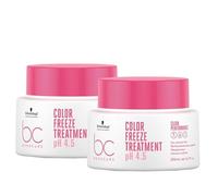 Schwarzkopf BC Clean DOUBLE Color Freeze Treatment 200ml