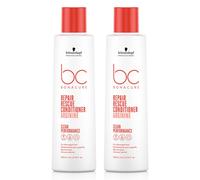 Schwarzkopf Bc Clean Double Repair Rescue Conditioner 200Ml In Clear Clear One Size
