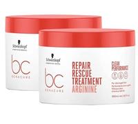 Schwarzkopf BC Clean DOUBLE Repair Rescue Treatment 500ml