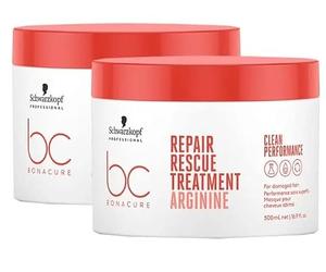 Schwarzkopf BC Clean DOUBLE Repair Rescue Treatment 500ml