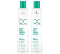 Schwarzkopf BC Clean DOUBLE Volume Boost Shampoo 250ml
