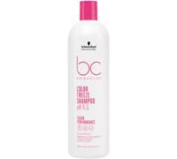 Schwarzkopf Professional BC Color Freeze Shampoo 500ml