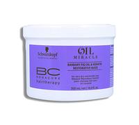 Schwarzkopf BC Miracle Barbary Fig Oil Mask 500 ml