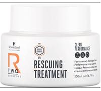 Schwarzkopf BC R-TWO TREATMENT Intensiv rekonstruierende Maske 200ml Neu (476)