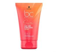 Schwarzkopf BC Sun 3-in-1 Scalp, Hair & Body Cleanse 100ml