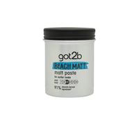 Schwarzkopf Beach Matte Paste 3 Medium Hold 100ml
