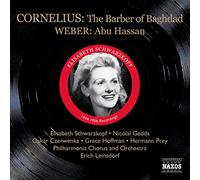 Schwarzkopf:Berlin Rso:Ludwig - CORNELIUS: BARBER OF BAGHDAD