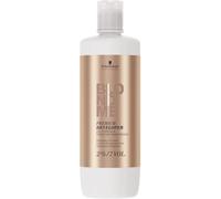 Schwarzkopf Blond Me Premium Care Developer 2 Percent Oil Formaula Hair Moistur