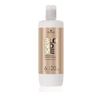 Schwarzkopf Blond Me Premium Care Developer 6 Percent, 1000ml 4045787367492