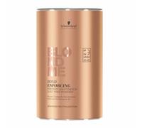 SCHWARZKOPF BLONDME BOND ENFORCING PREMIUM LIGHTNER BLEACH POWDER 9+ 450g