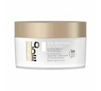 Schwarzkopf Blonde Me All Blonde Detox Mask 200ml
