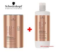 Schwarzkopf BLONDE ME Premium Lift 9+ 450gr / Developer 1000 ml- quick dispatch