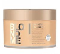 Schwarzkopf Professional BlondME Blonde Wonders Golden Mask golden mask for blonde hair 450ml