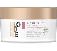 Schwarzkopf Professional BlondME All Blondes Light Mask light nourishing mask 200ml