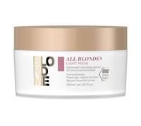 Schwarzkopf All Blondes Light Mask 200ml