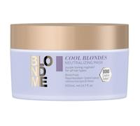 Schwarzkopf Blondme All Cool Blondes - Neutralizing Mask 200ml