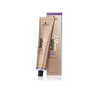 Schwarzkopf Blondme Blonde Lifting Ice 60ml - Anti-Metal Bond Protection Technology Minimises Breakage