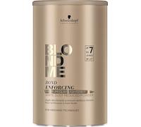 Schwarzkopf Professional BlondME Bond Enforcing Clay Lightener lightening clay 350g
