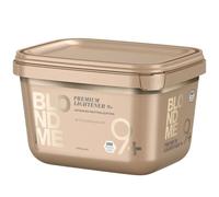 Schwarzkopf BLONDME Bond Enforcing Premium Lightener 9+ 450g Bleach - Free P&P