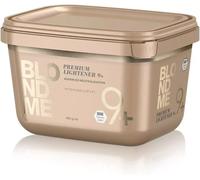 SCHWARZKOPF BLONDME BOND ENFORCING PREMIUM LIGHTNER BLEACH POWDER 9+ 450g