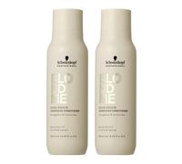 Schwarzkopf BlondMe Bond Repair Nourishing Conditioner Duo - 250 ml