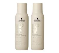 Schwarzkopf DOUBLE BlondMe Bond Repair Nourishing Conditioner 250ml