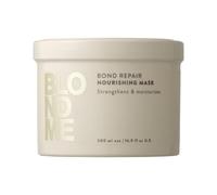 Schwarzkopf BlondMe Bond Repair Nourishing Mask 500ml