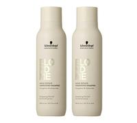 Schwarzkopf BlondMe Bond Repair Nourishing Shampoo - 300 ml