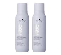 Schwarzkopf Blondme Bond Repair Purple Conditioner Purple
