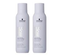 Schwarzkopf BlondMe Bond Repair Shampoo Double - 300 ml