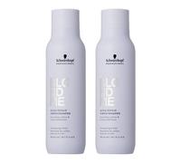 Schwarzkopf BlondMe Bond Repair Shampoo Double - 300 ml