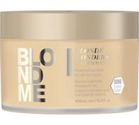 Schwarzkopf Professional BlondME Blonde Wonders Golden Mask golden mask for blonde hair 450ml