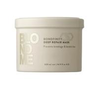 Schwarzkopf BlondMe Bondfinity Deep Repair Mask 500ml