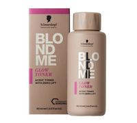Schwarzkopf BLONDME Glow Toner Apricot Blush 60ml