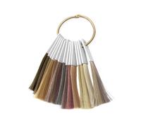 Schwarzkopf BLONDME Glow Toner Swatch Ring