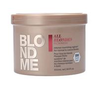 Schwarzkopf blondme Keratin Restore All Blondes Rich mask 500ml