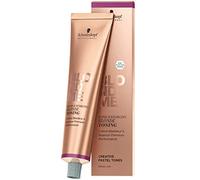 Schwarzkopf BlondMe Pastel Toning Brown Mahogany 60ml