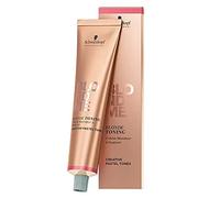 Schwarzkopf BlondMe Blonde Toning Cream Permanent Hair Colour T- Lilac