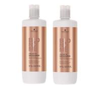 Schwarzkopf BlondMe Premium Developer 9% 1000ml Pack of 2