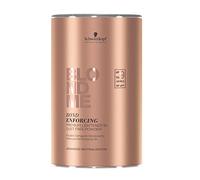 SCHWARZKOPF BLONDME PREMIUM LIFT 9+ POWDER LIGHETENER NEW PACKAGING DESIGN 450g