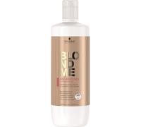 Schwarzkopf Professional BlondME All Blondes Rich Shampoo shampoo for normal and strong blonde hair 1l